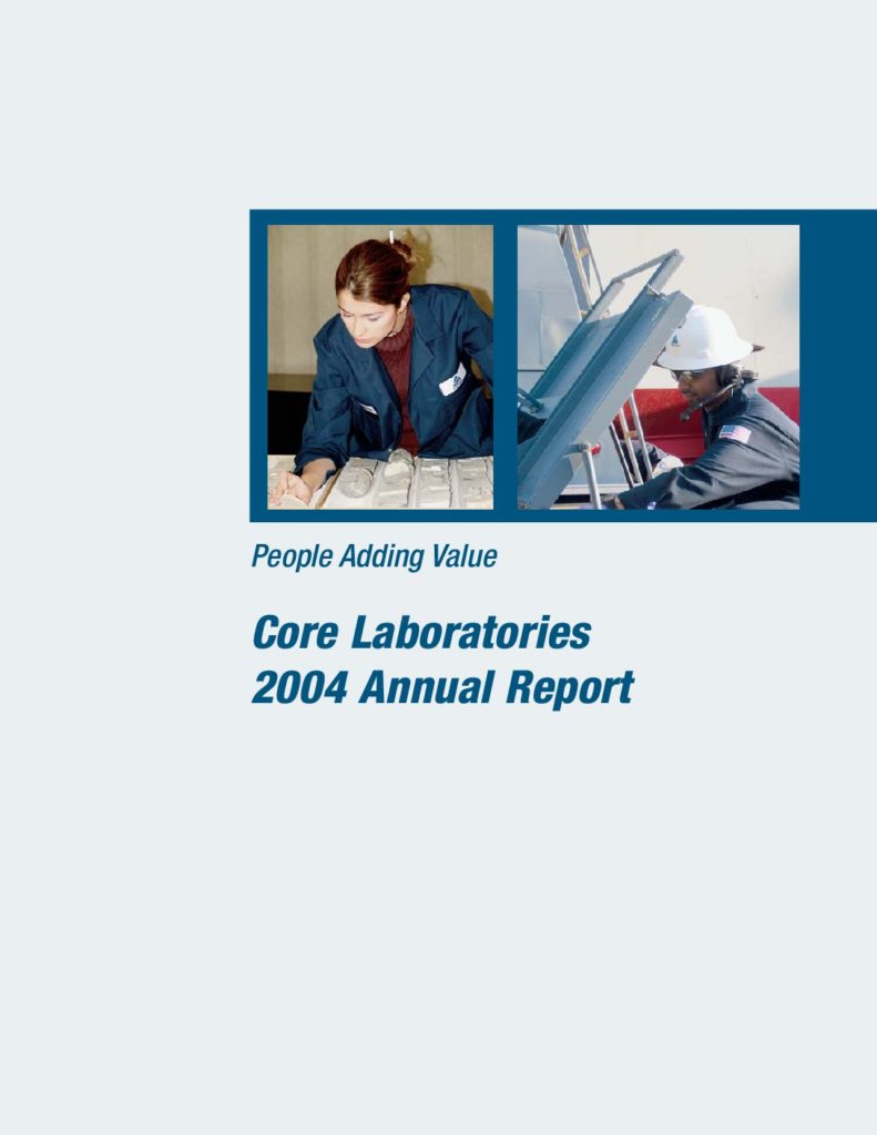 2004 Annual Report
