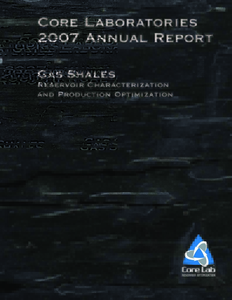 2007 Annual Report