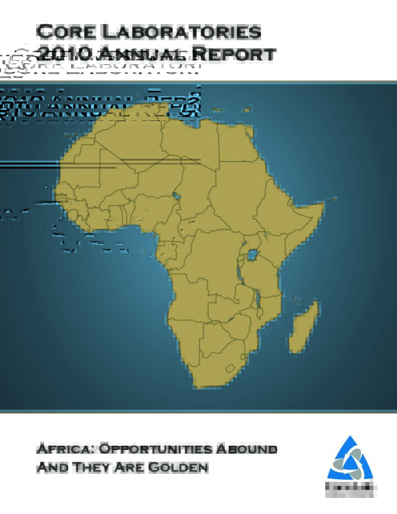 2010 Annual Report