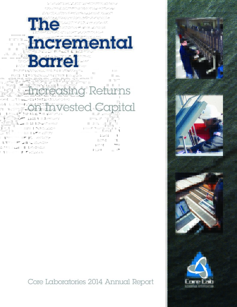 2014 Annual Report