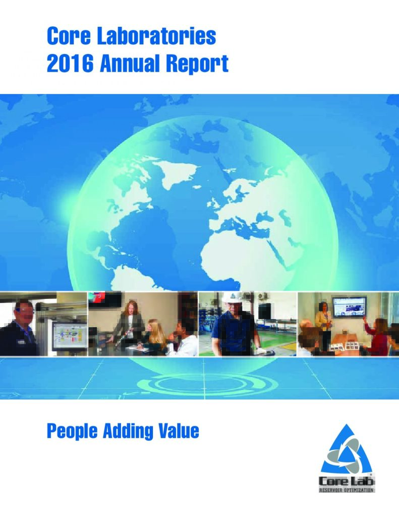 2016 Annual Report