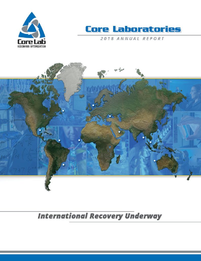 2018 Annual Report