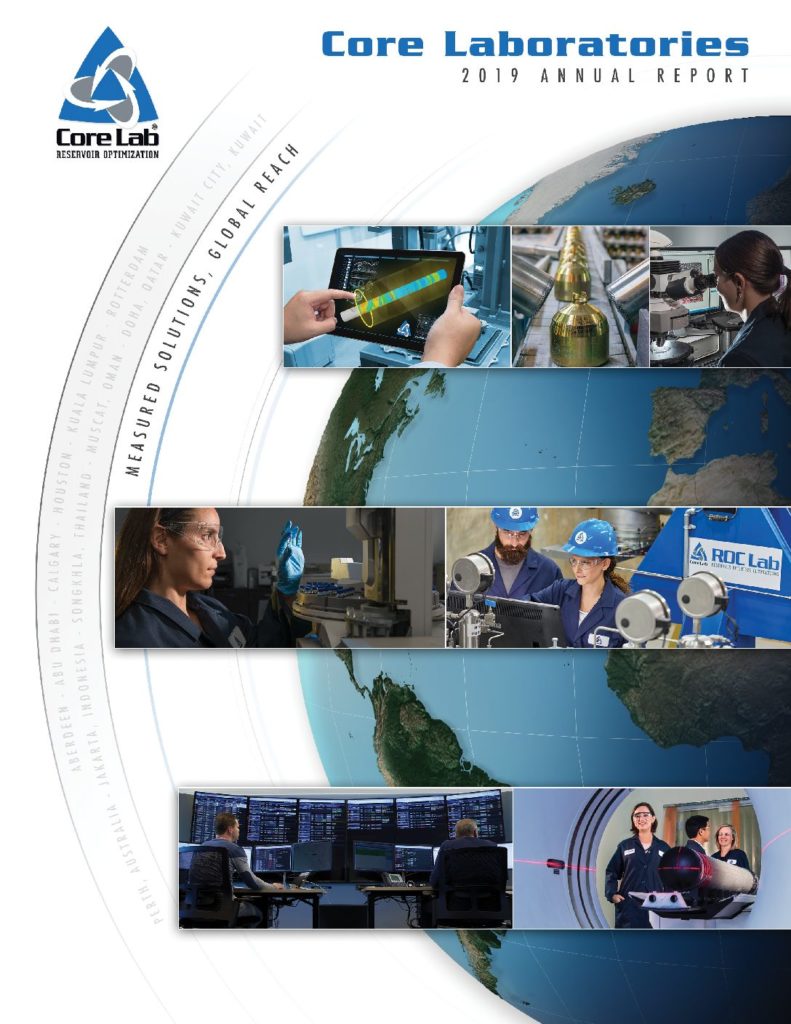 2019 Annual Report