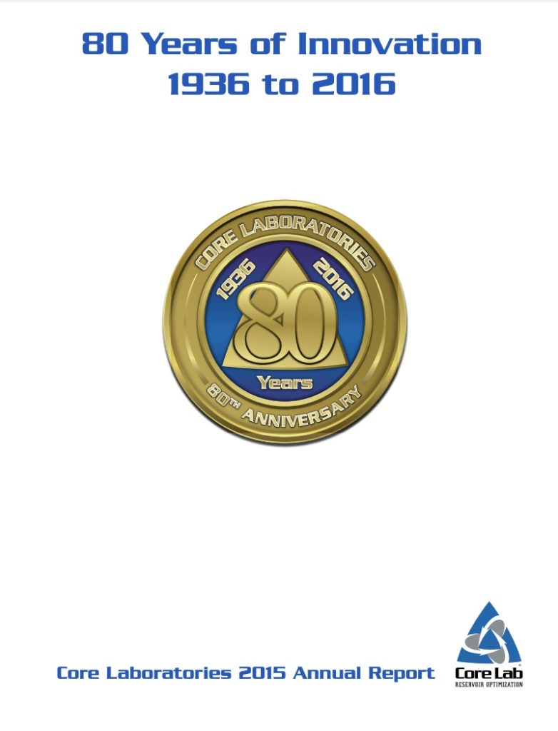 2015 Annual Report