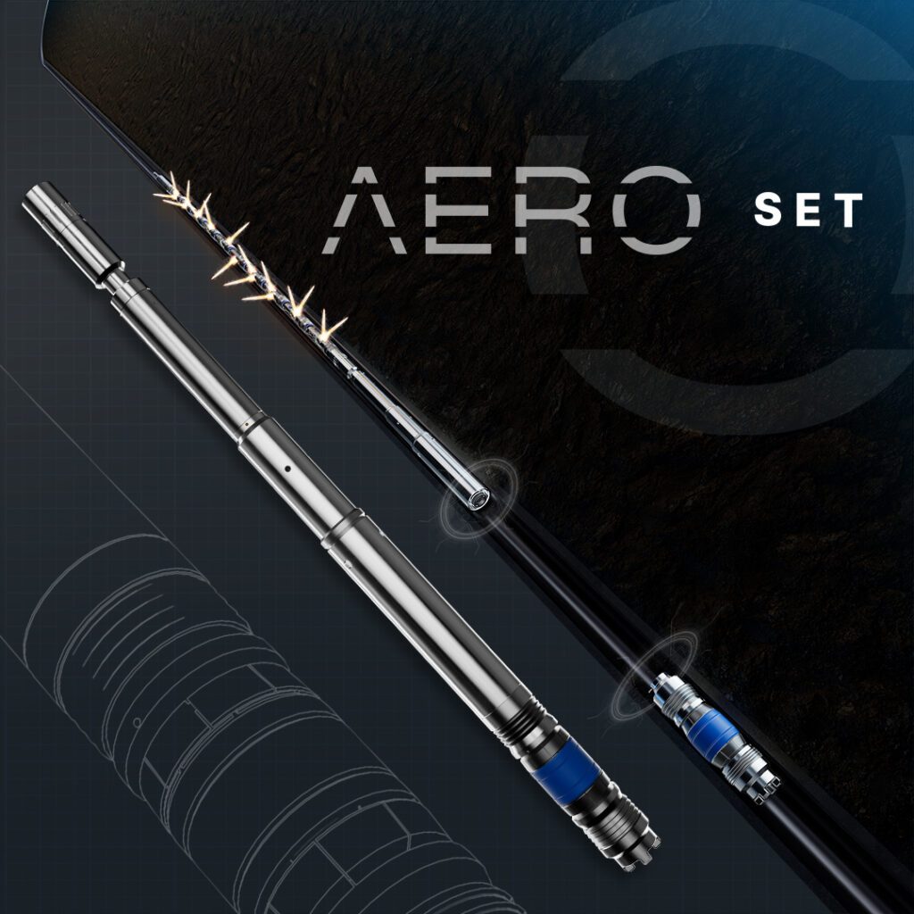AERO Set from Core Lab