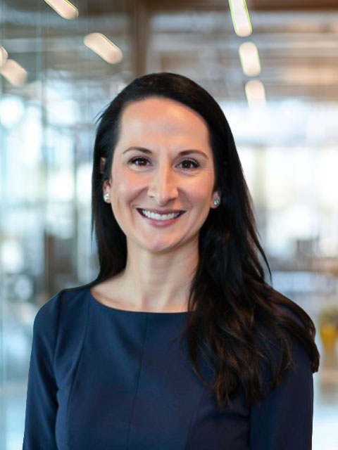Headshot of Lindsay Roe, Director of Technology at Core Lab